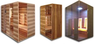 Infrarotkabine und Sauna selber bauen