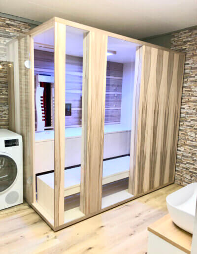 Saunabau individuell