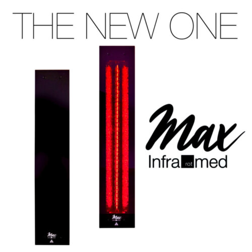 Émetteur infrarouge InfraROTmed pour sauna et cabine infrarouge Émetteur infrarouge InfraROTmed pour cabine infrarouge
