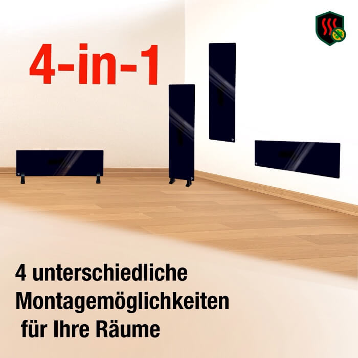 INFRAROTMED Strahler
